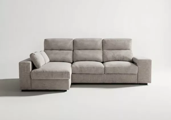 Chaiselongue reversible FAMILY Chaiselongue reversible FAMILY