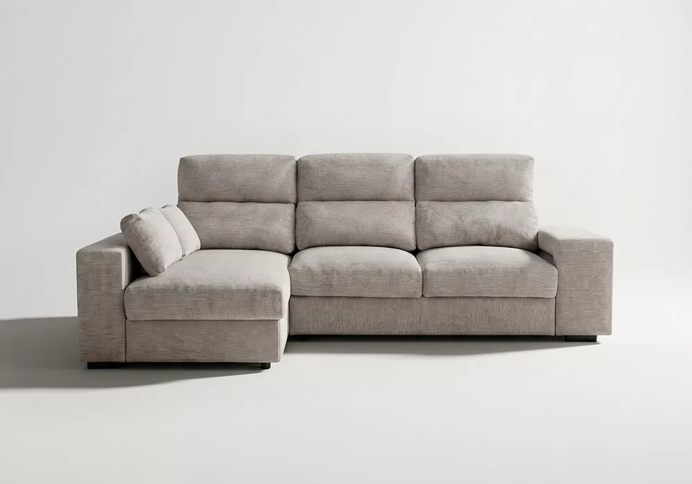 Chaiselongue reversible FAMILY