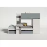 Cama Montessori CHOCOLATE Cama Montessori CHOCOLATE