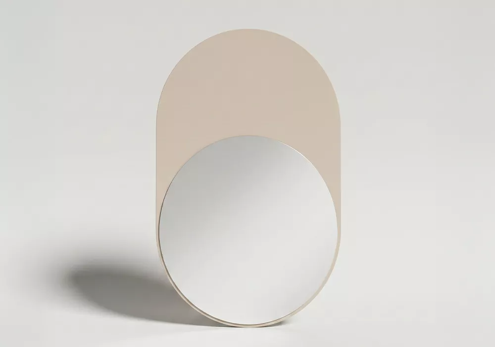 Espejo de pared LUNA