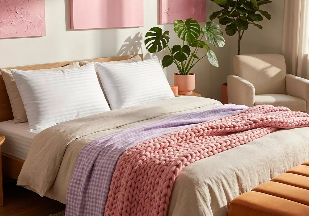 Almohada FIBRA PLUS Almohada FIBRA PLUS