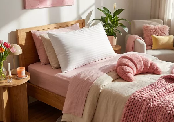 Almohada FIBRA PLUS Almohada FIBRA PLUS