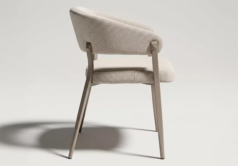 Silla comedor respaldo curvo EMI Silla comedor respaldo curvo EMI
