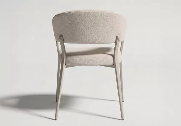 Silla comedor respaldo curvo EMI Silla comedor respaldo curvo EMI