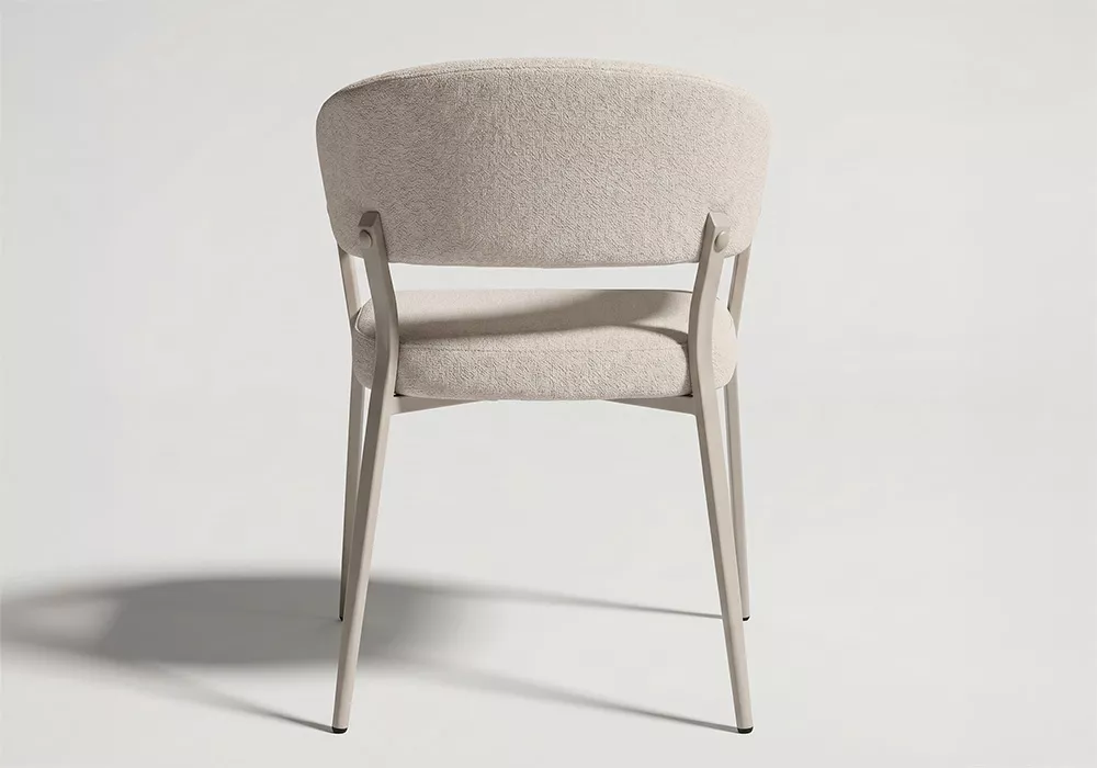 Silla comedor respaldo curvo EMI Silla comedor respaldo curvo EMI