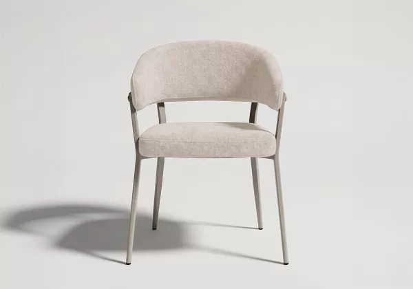 Silla comedor respaldo curvo EMI Silla comedor respaldo curvo EMI