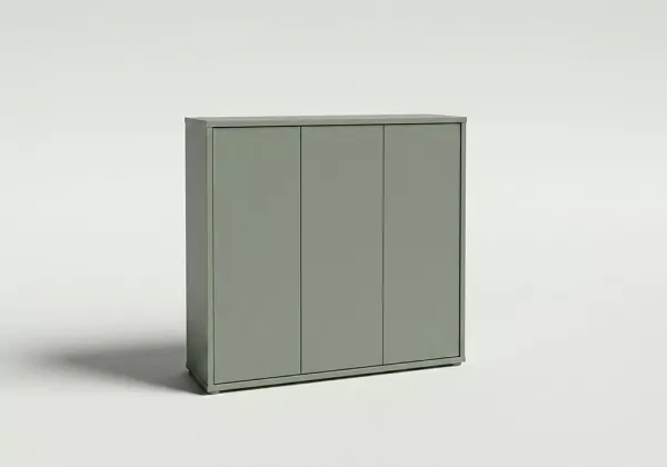 Zapatero 3 puertas y 8 baldas BLOOM Zapatero 3 puertas y 8 baldas BLOOM