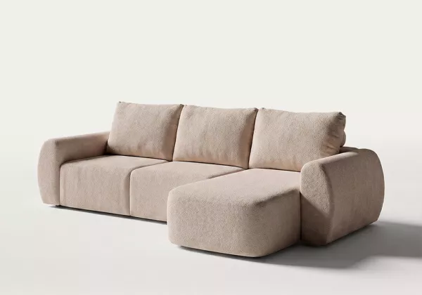 Chaiselongue 3 plazas BALU