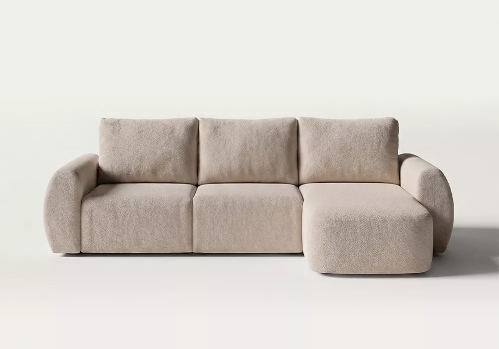 Chaiselongue 3 plazas BALU