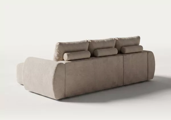 Chaiselongue 3 plazas BALU