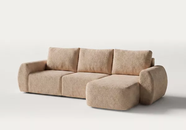 Chaiselongue 3 plazas BALU