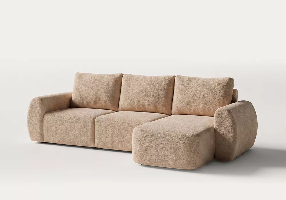 Chaiselongue 3 plazas BALU