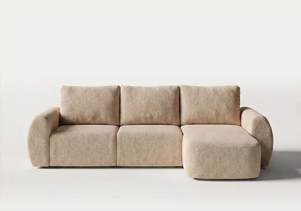 Chaiselongue 3 plazas BALU