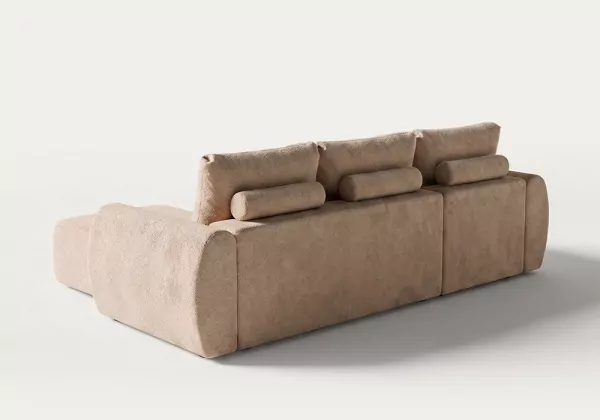 Chaiselongue 3 plazas BALU