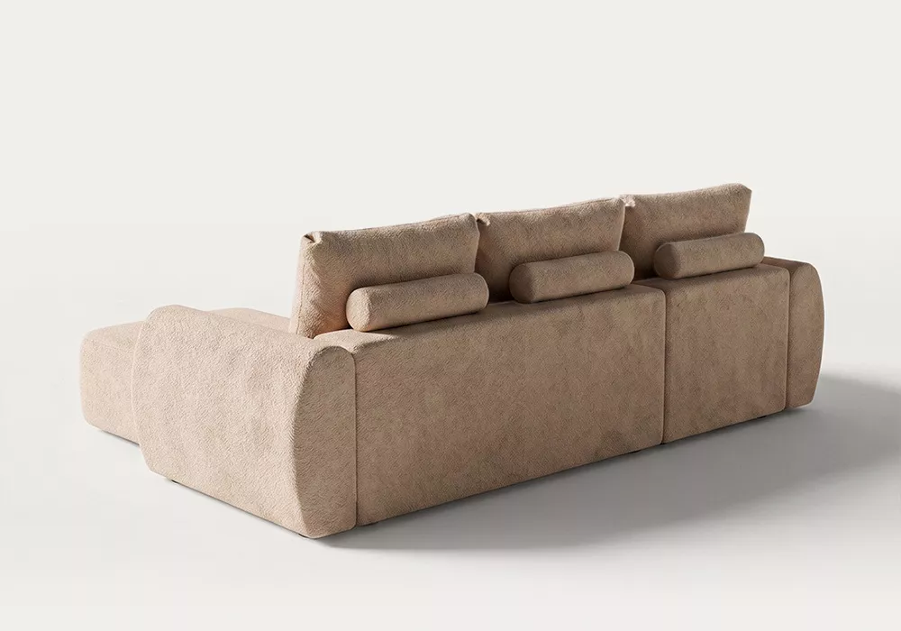 Chaiselongue 3 plazas BALU