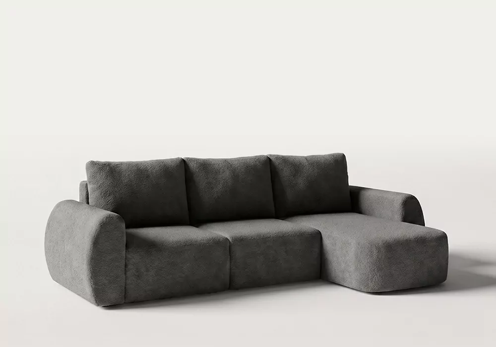 Chaiselongue 3 plazas BALU