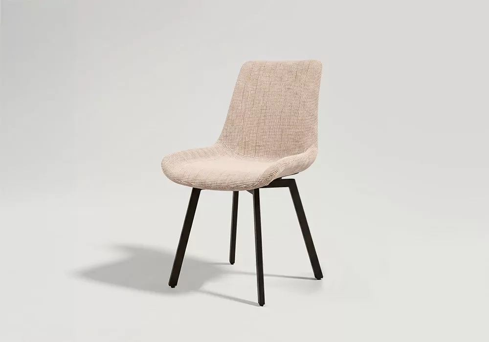 Silla giratoria LLUNA