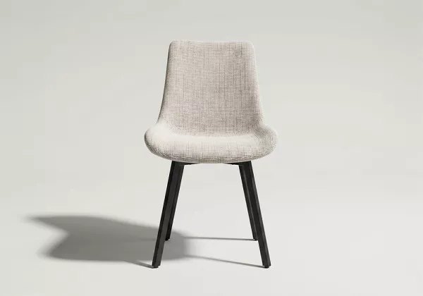 Silla giratoria LLUNA