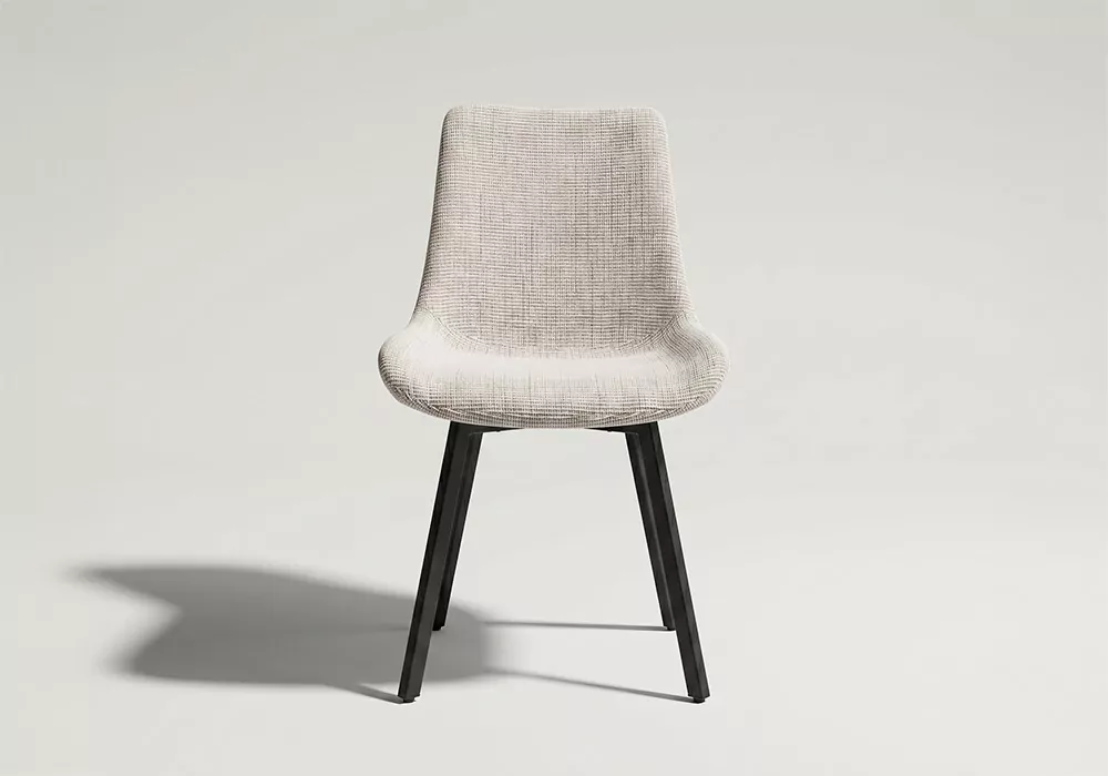 Silla giratoria LLUNA