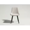 Silla comedor respaldo curvo EMI