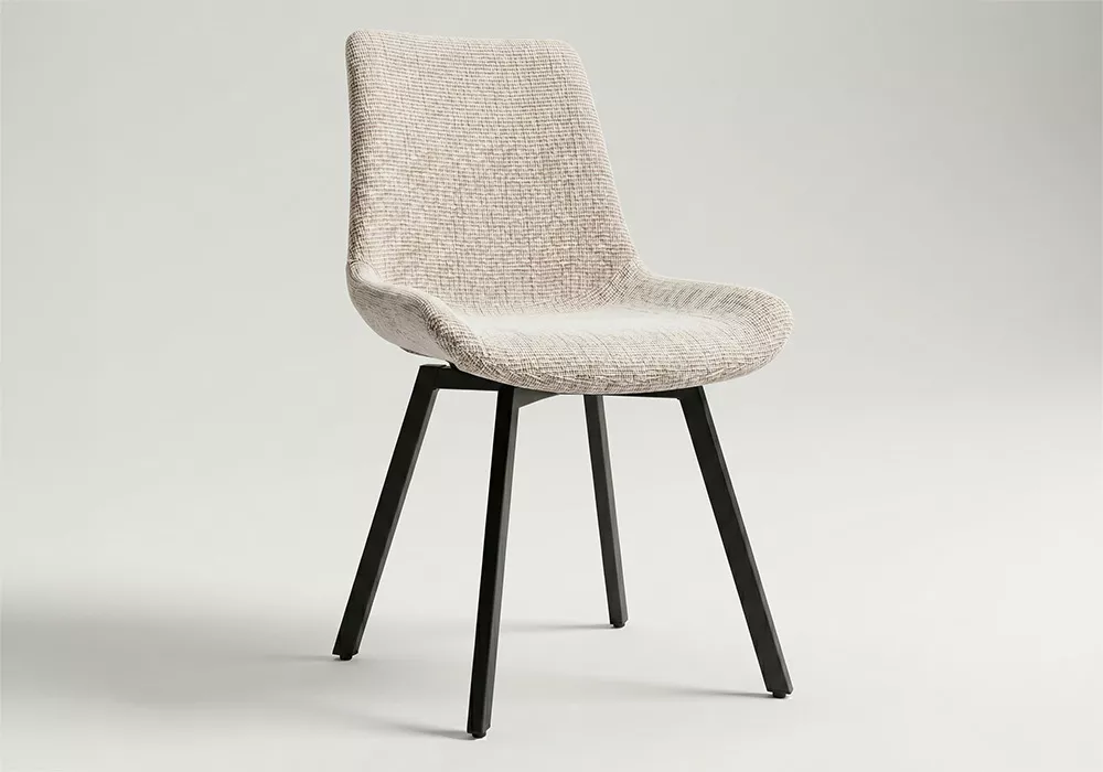 Silla giratoria LLUNA