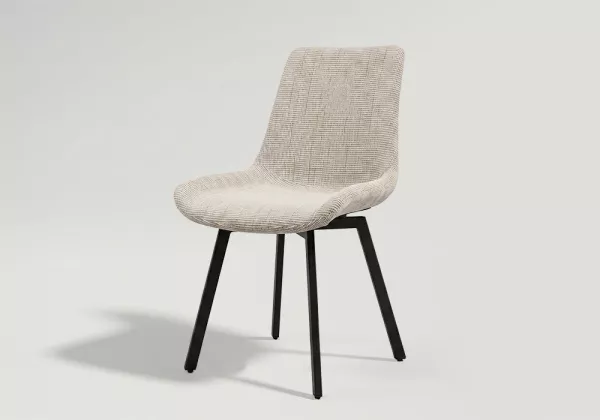 Silla giratoria LLUNA