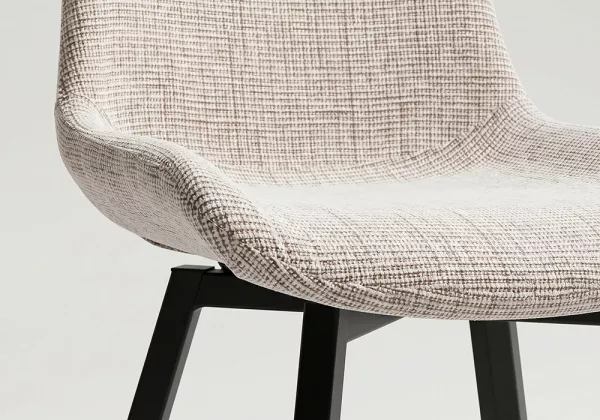 Silla giratoria LLUNA