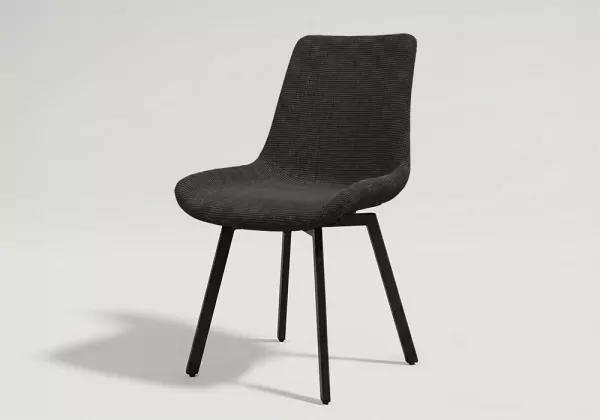 Silla giratoria LLUNA