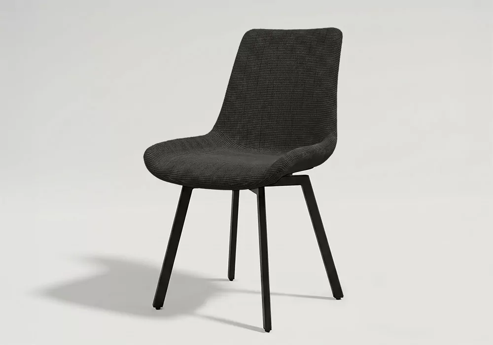Silla giratoria LLUNA