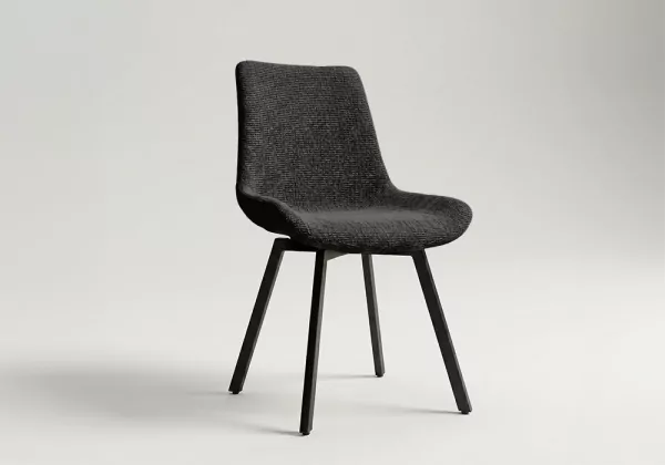 Silla giratoria LLUNA