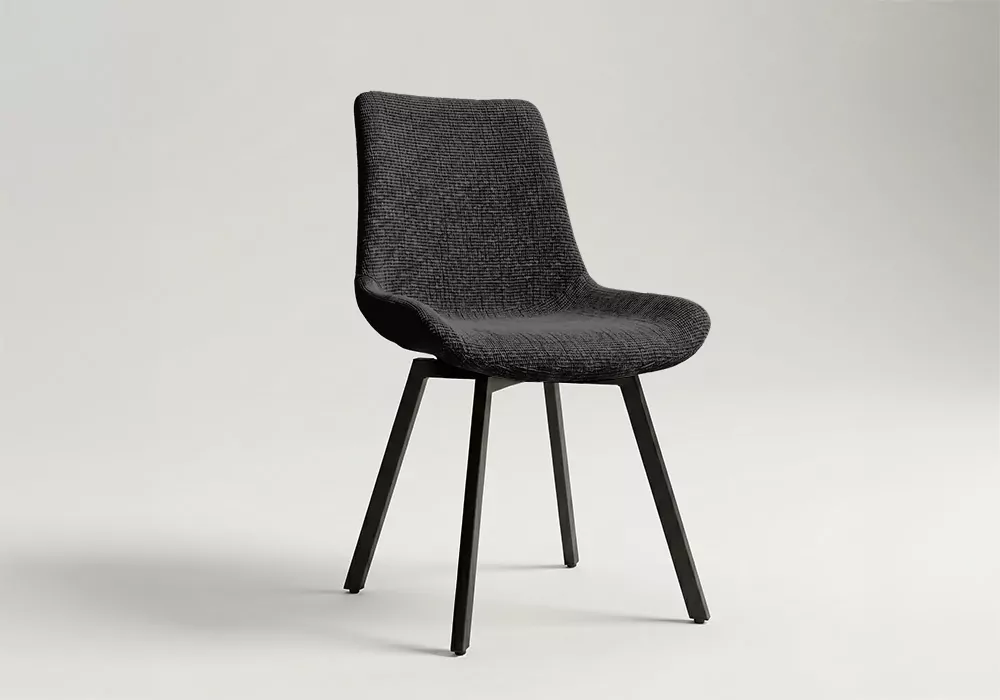 Silla giratoria LLUNA