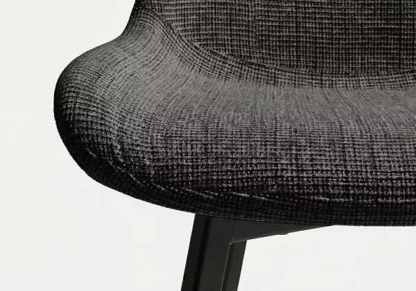 Silla giratoria LLUNA