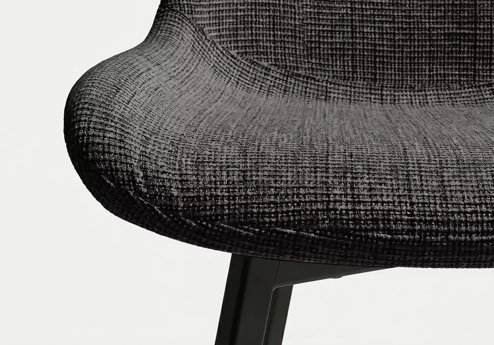 Silla giratoria LLUNA