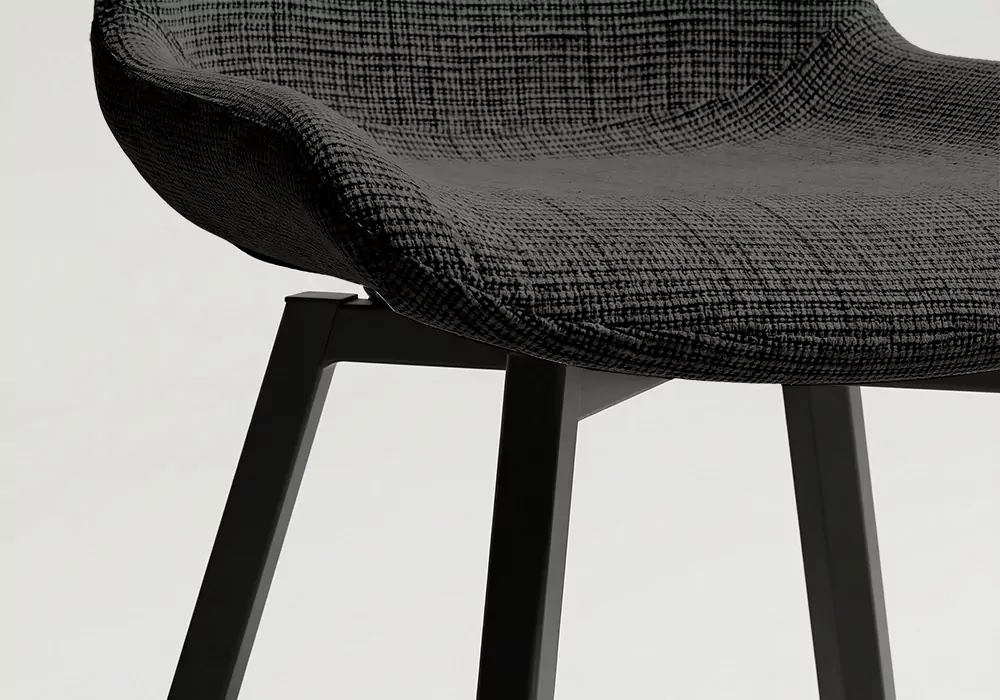Silla giratoria LLUNA