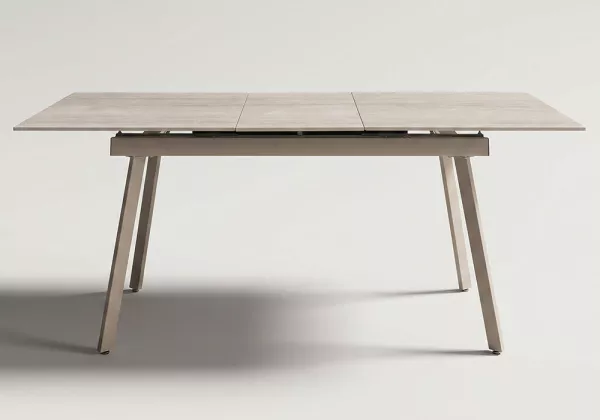 Mesa comedor extensible AXIS