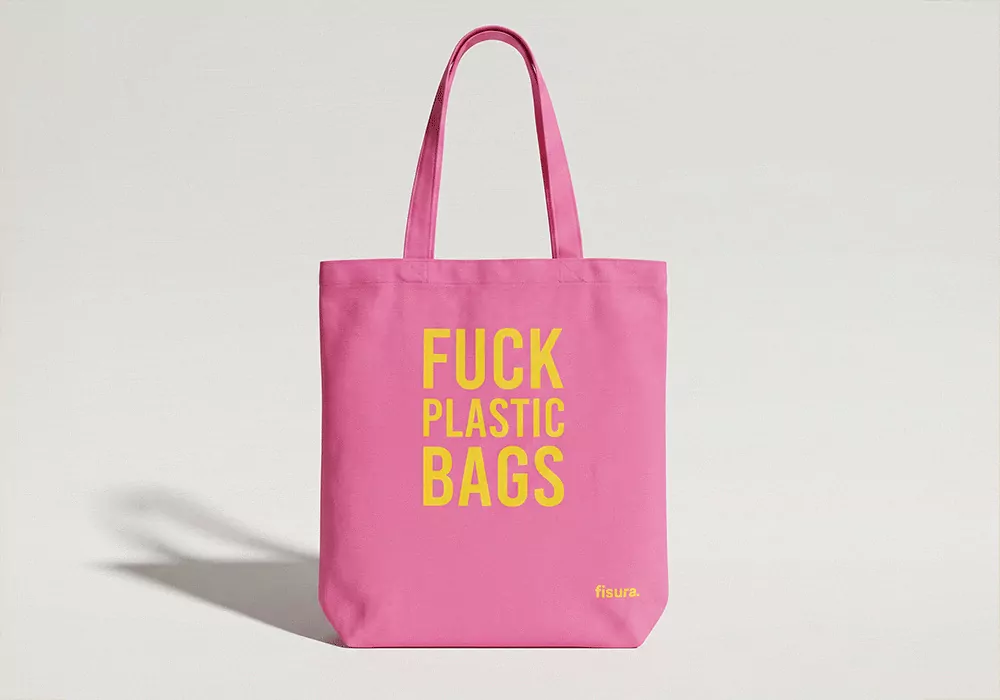 Tote bag original ENARA