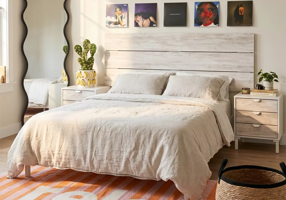 Dormitorio matrimonio SOHO DECORADA Dormitorio matrimonio SOHO DECORADA
