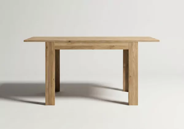 Mesa de comedor extensible TRIBECA Mesa de comedor extensible TRIBECA