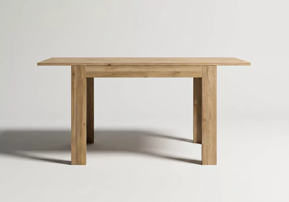 Mesa de comedor extensible TRIBECA Mesa de comedor extensible TRIBECA