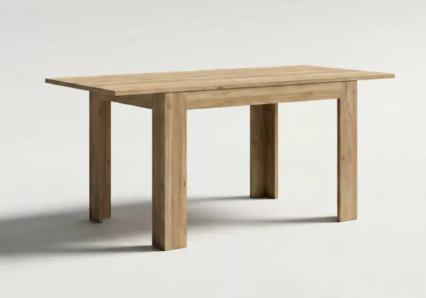 Mesa de comedor extensible TRIBECA Mesa de comedor extensible TRIBECA