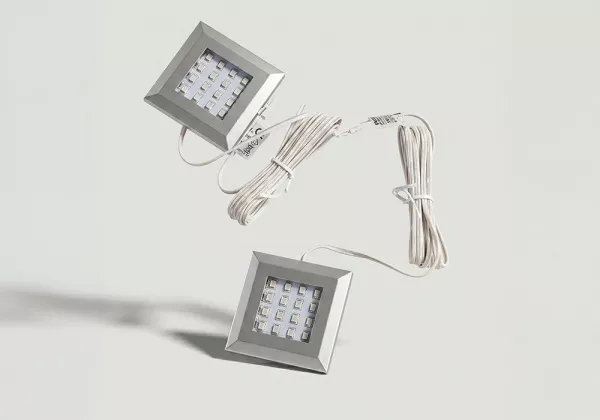 Luces LED para iluminar colección TRIBECA Luces LED para iluminar colección TRIBECA