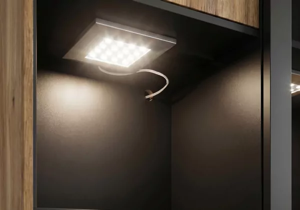Luces LED para iluminar colección TRIBECA Luces LED para iluminar colección TRIBECA