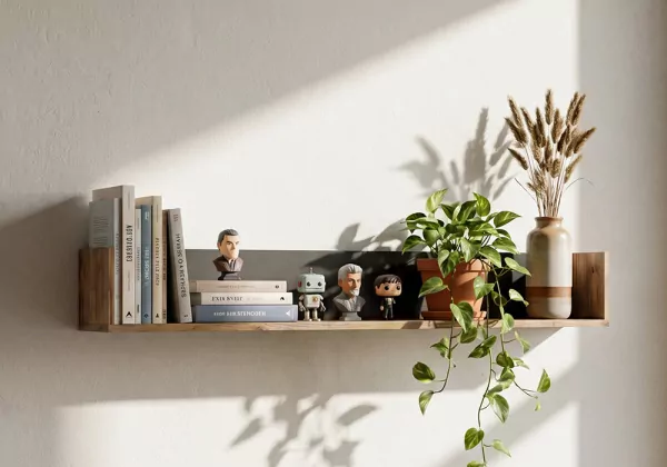 Estante de pared TRIBECA Estante de pared TRIBECA