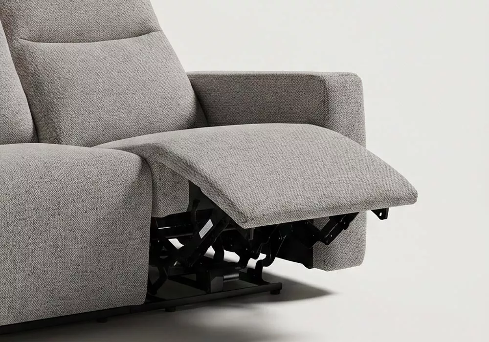 Sofá 2 plazas eléctrico 2 motores ROYAL Sofá 2 plazas eléctrico 2 motores ROYAL