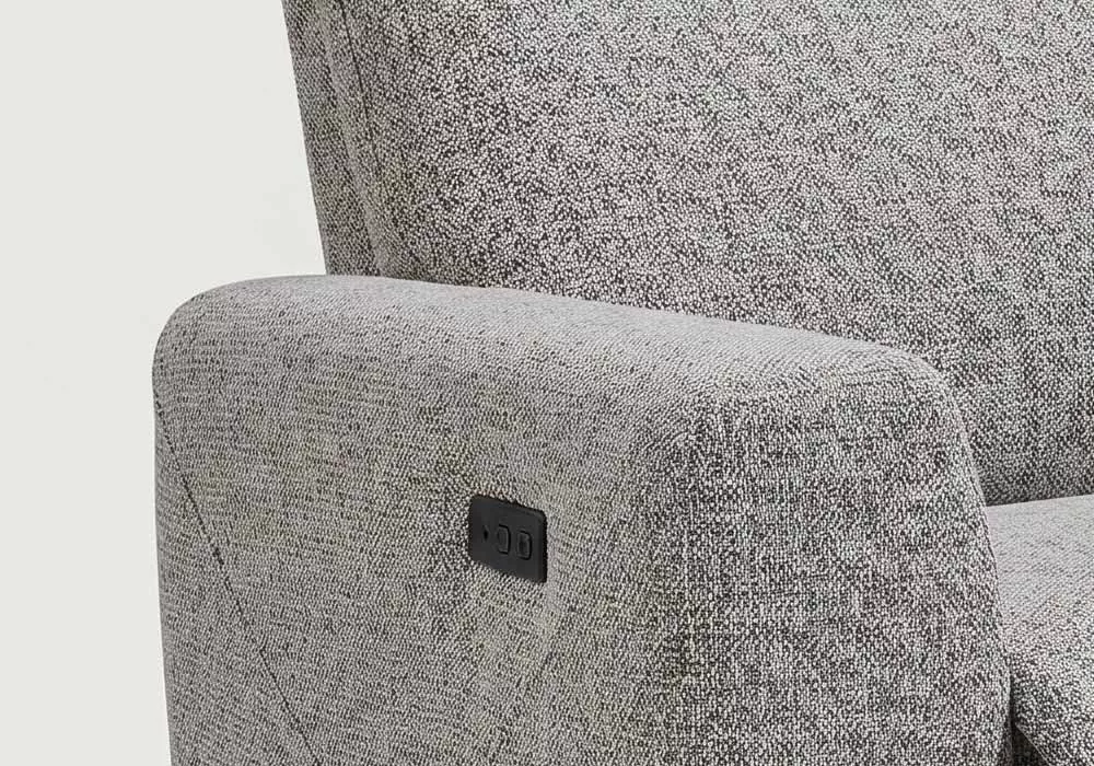 Sillón 1 plaza eléctrico 1 motor ROYAL
