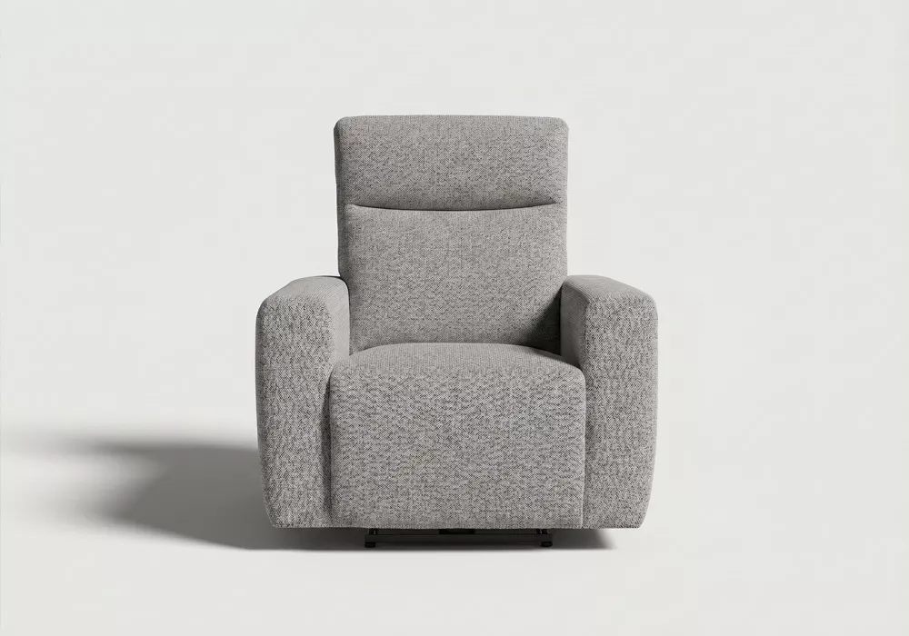 Sillón 1 plaza eléctrico 1 motor ROYAL frente