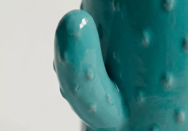 Jarrón de porcelana CACTUS
