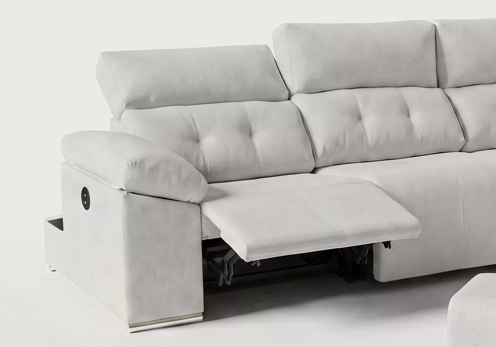 SOFÁ CHAMADA LONGUE RELAX ELECTRICO MAX SOFÁ CHAMADA LONGUE RELAX ELECTRICO MAX