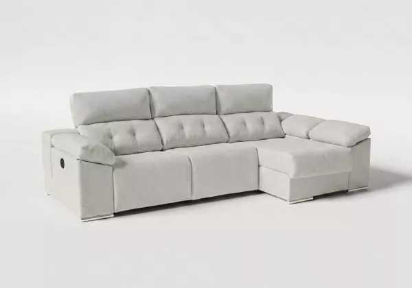 SOFÁ CHAMADA LONGUE RELAX ELECTRICO MAX SOFÁ CHAMADA LONGUE RELAX ELECTRICO MAX