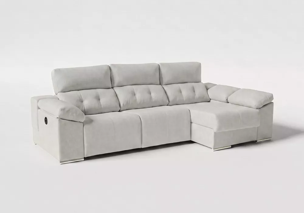 SOFÁ CHAMADA LONGUE RELAX ELECTRICO MAX SOFÁ CHAMADA LONGUE RELAX ELECTRICO MAX